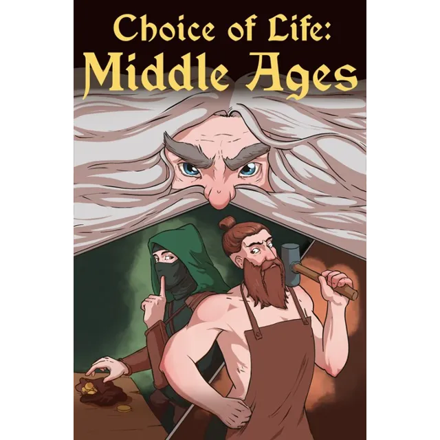 Choice of Life: Middle Ages Xbox One|X|S активация