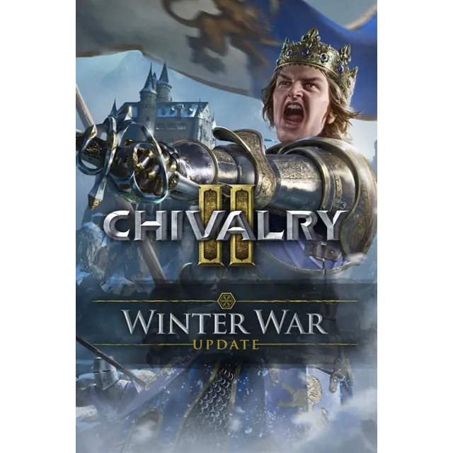 Chivalry 2 Xbox One &amp; Xbox Series X|S активация