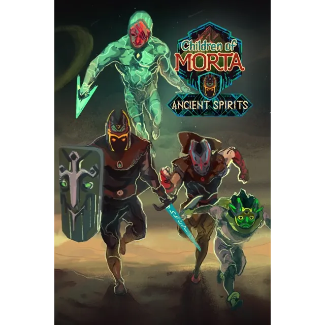 Children of Morta: Complete Edition Xbox активация