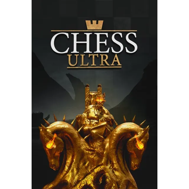 Chess Ultra Xbox One &amp; Xbox Series X|S активация
