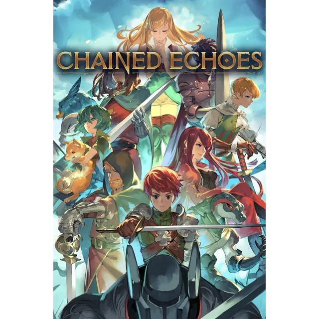 Chained Echoes Xbox One &amp; Xbox Series X|S активация