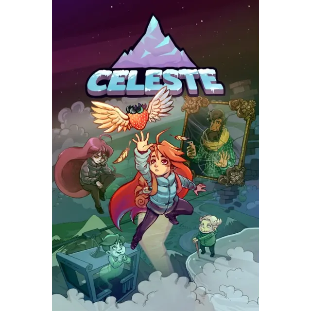 Celeste Xbox One &amp; Xbox Series X|S активация