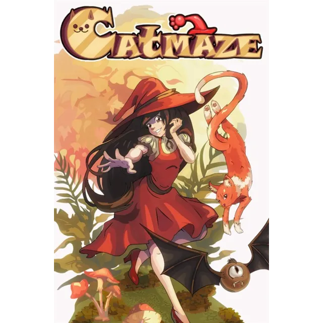 Catmaze Xbox One &amp; Xbox Series X|S активация