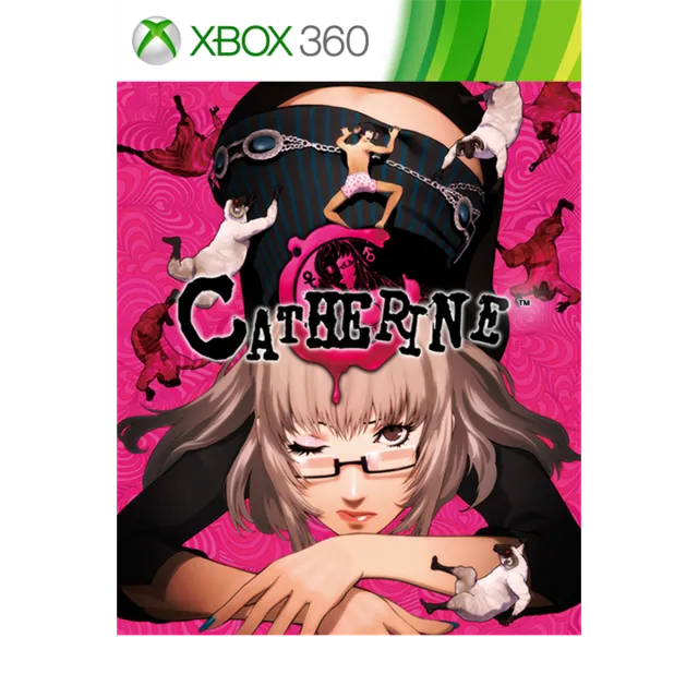 Catherine Xbox One &amp; Xbox Series X|S активация