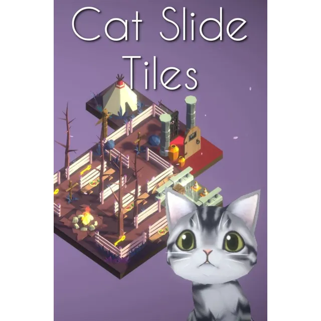 Cat Slide Tiles Xbox One &amp; Xbox Series X|S активация