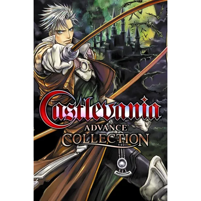 Castlevania Advance Collection Xbox One|X|S активация