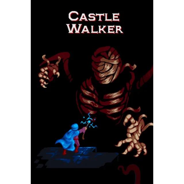 Castle Walker Xbox One &amp; Xbox Series X|S активация
