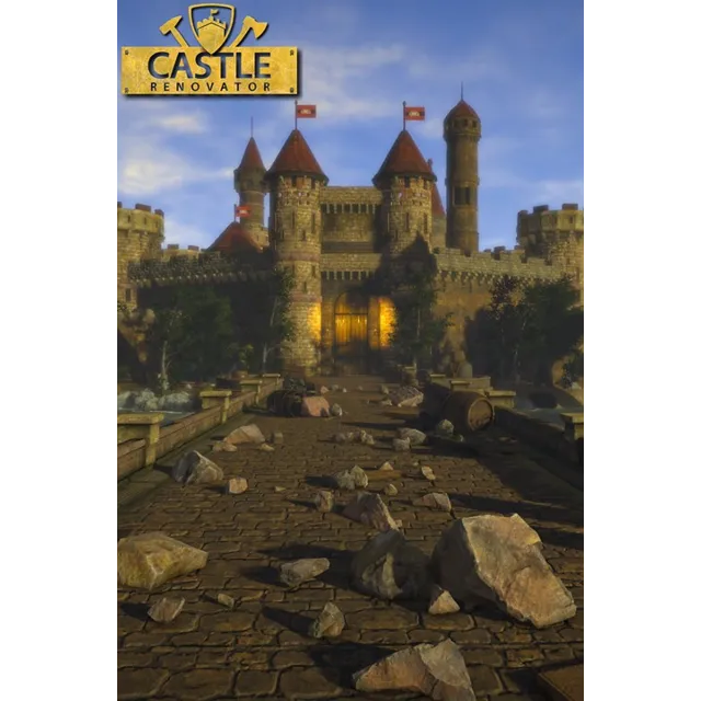 Castle Renovator Xbox One &amp; Xbox Series X|S активация