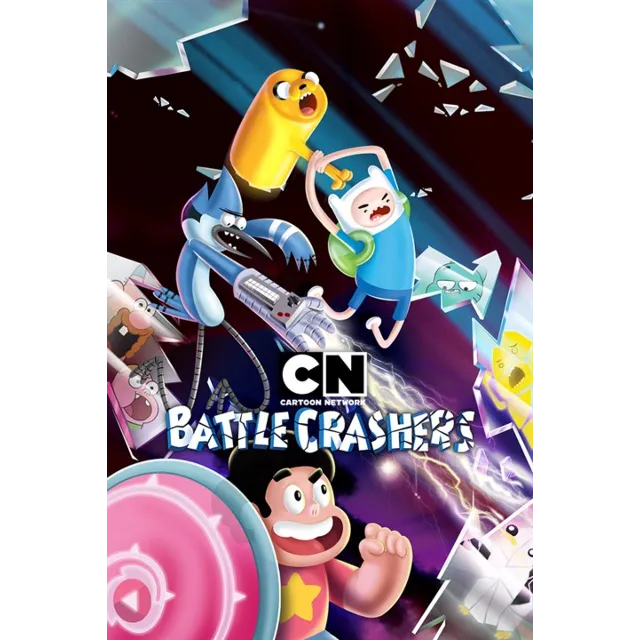 Cartoon Network: Battle Crashers Xbox активация