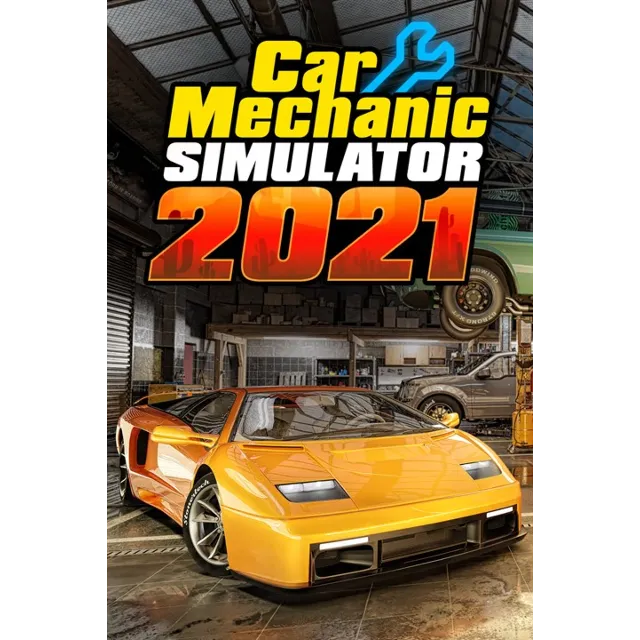 Car Mechanic Simulator 2021 Xbox One|X|S активация