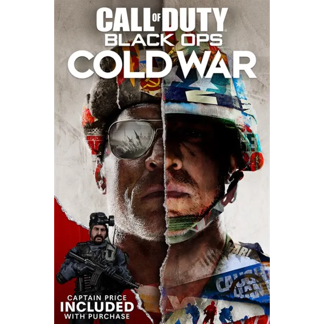 Call of Duty®: Black Ops Cold War Xbox активация