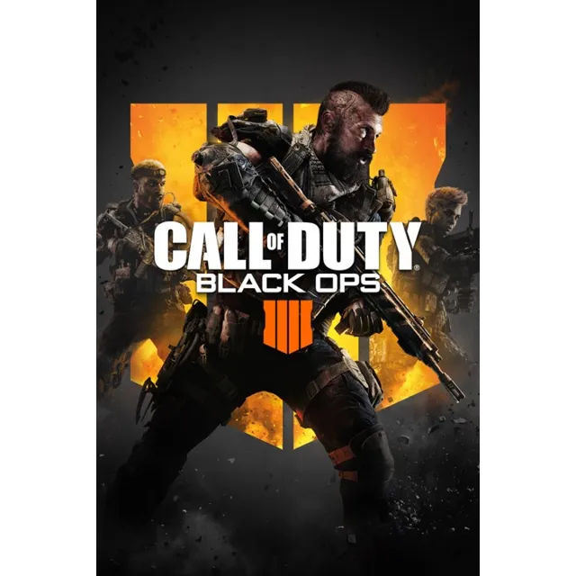 Call of Duty®: Black Ops 4 Xbox One|X|S активация