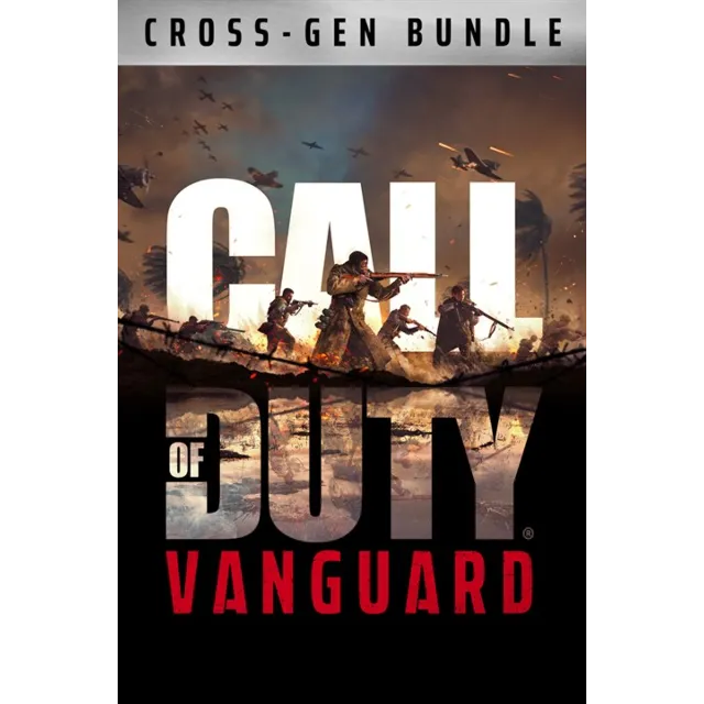 Call of Duty: Vanguard Два поколения Xbox активация