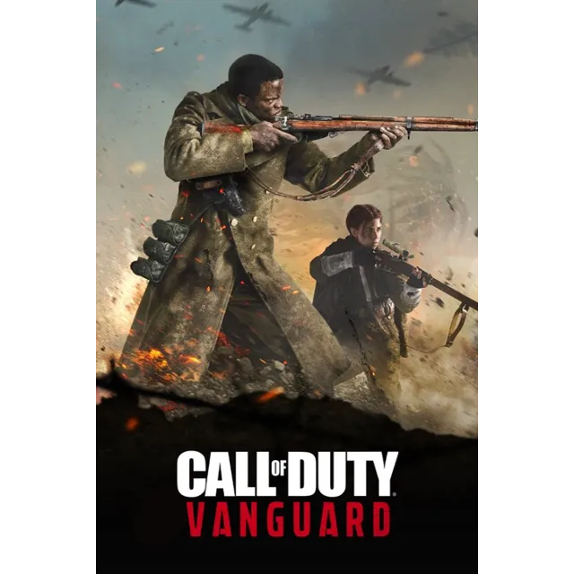 Call of Duty: Vanguard - Standard Xbox активация