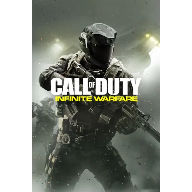 Call of Duty: Infinite Warfare - Xbox активация