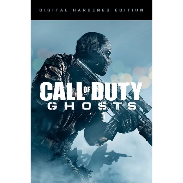 Call of Duty: Ghosts Hardened Edition Xbox активация