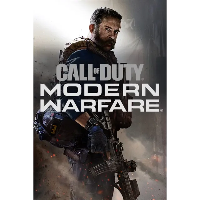 Call of Duty Modern Warfare - стандарт Xbox активация