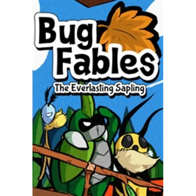 Bug Fables: The Everlasting Sapling Xbox активация