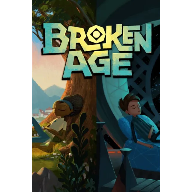 Broken Age Xbox One &amp; Xbox Series X|S активация