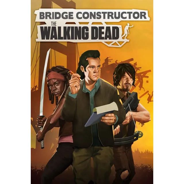 Bridge Constructor: The Walking Dead Xbox активация