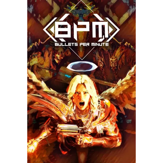 BPM: Bullets Per Minute Xbox One|X|S активация