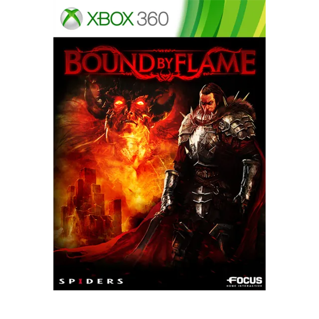 Bound by Flame Xbox One &amp; Xbox Series X|S активация