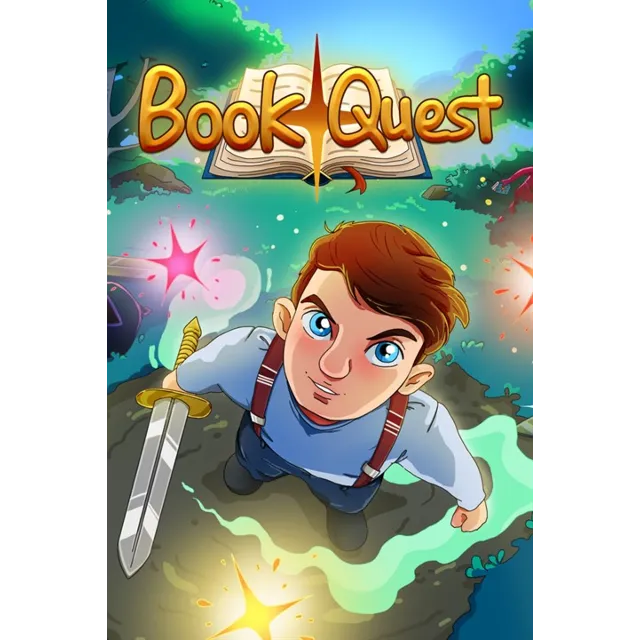 Book Quest Xbox One &amp; Xbox Series X|S активация