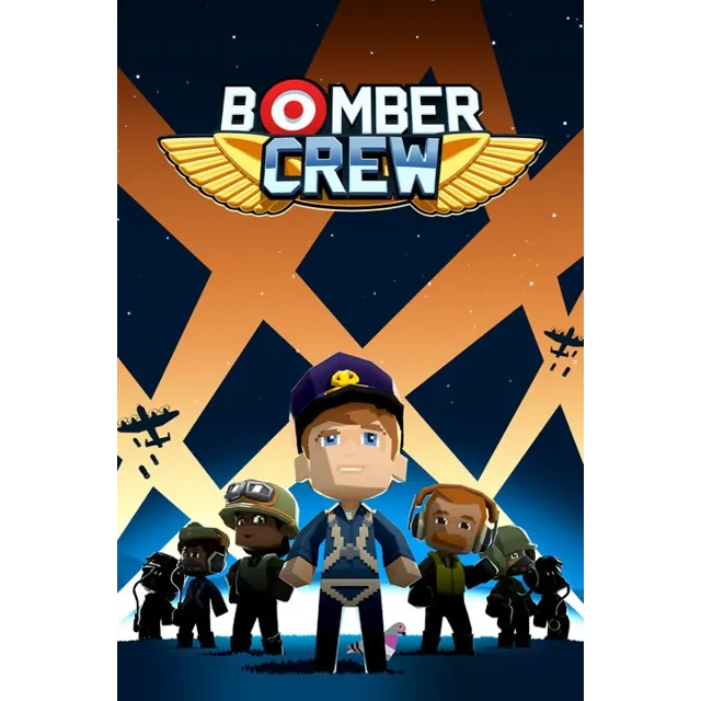 Bomber Crew Xbox One &amp; Xbox Series X|S активация