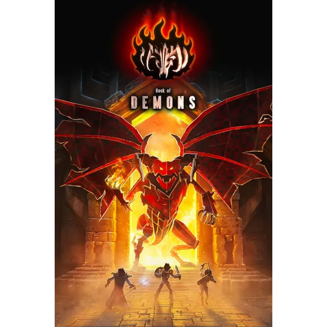 Book of Demons Xbox One &amp; Xbox Series X|S активация