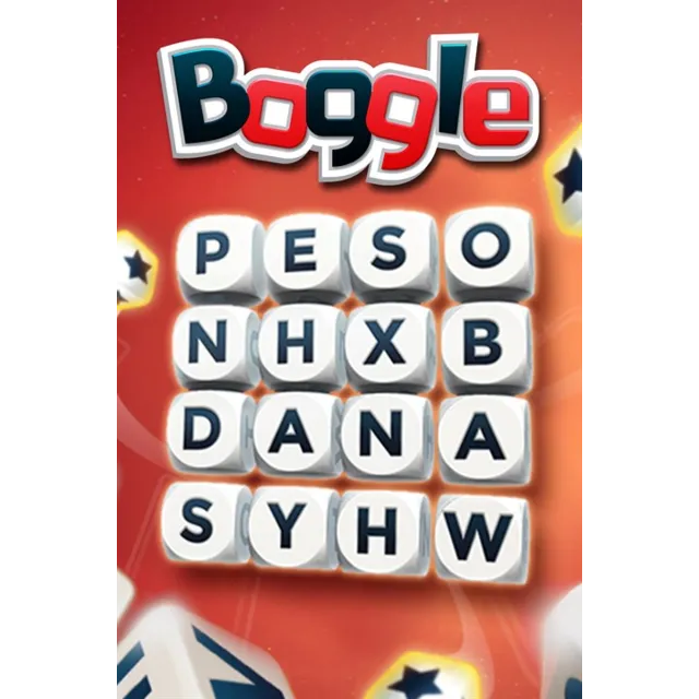 Boggle Xbox One &amp; Xbox Series X|S активация