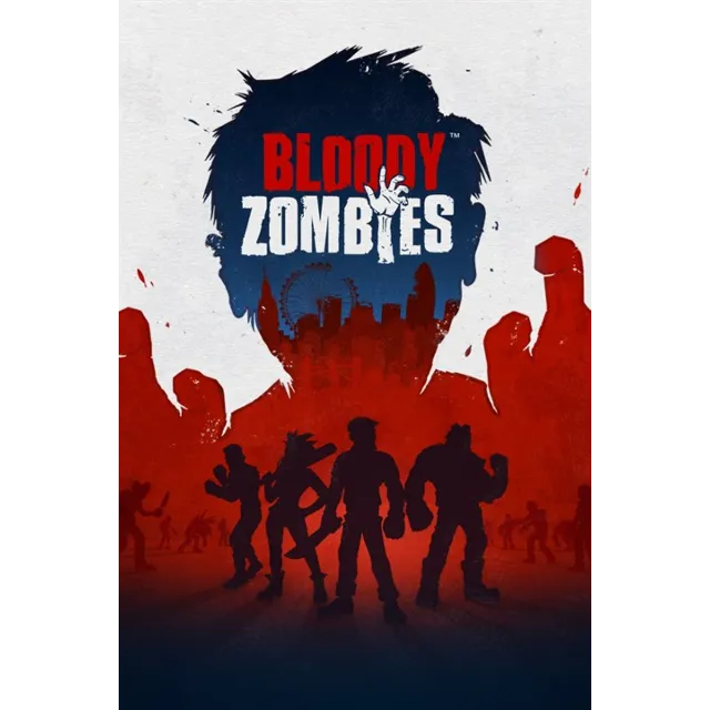 Bloody Zombies Xbox One &amp; Xbox Series X|S активация