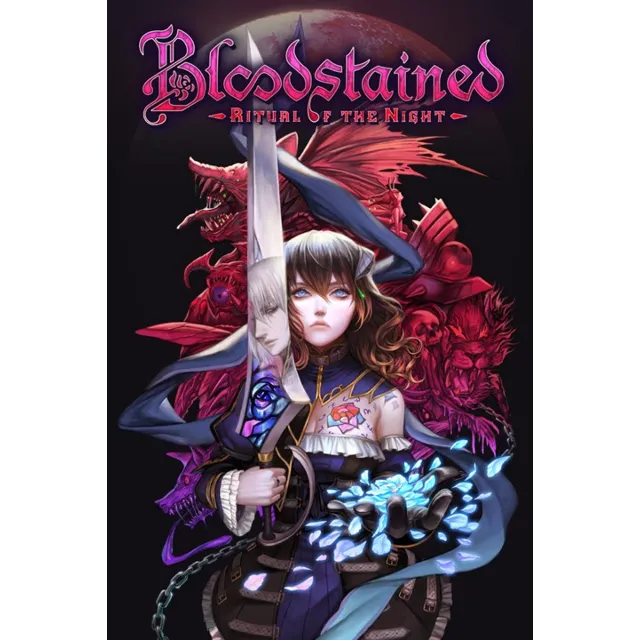 Bloodstained: Ritual of the Night Xbox активация