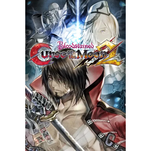 Bloodstained: Curse of the Moon 2 Xbox активация