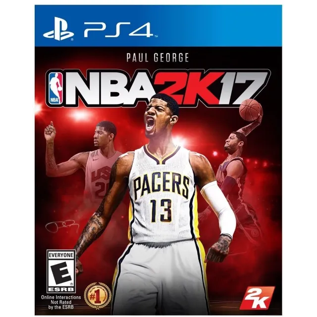 NBA 2K17 (PS4/RU) П3 - Активация