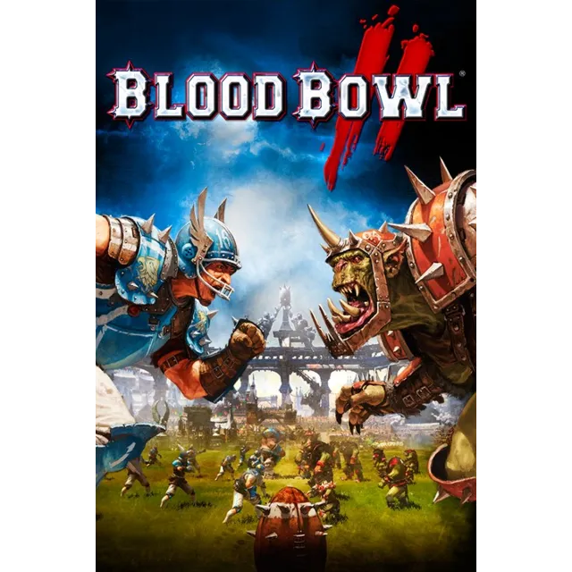 Blood Bowl 2 Xbox One &amp; Xbox Series X|S активация