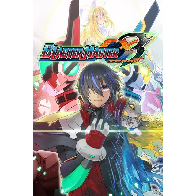 Blaster Master Zero 3 Xbox One|X|S активация