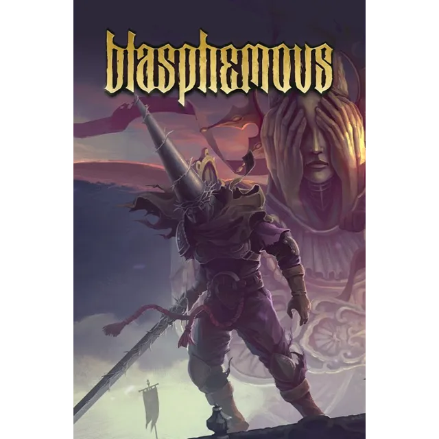 Blasphemous Xbox One &amp; Xbox Series X|S активация