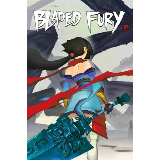 Bladed Fury Xbox One &amp; Xbox Series X|S активация