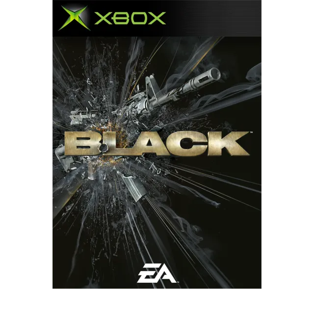 BLACK™ Xbox One &amp; Xbox Series X|S активация