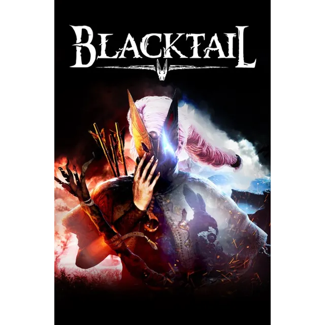 BLACKTAIL Xbox Series X|S активация
