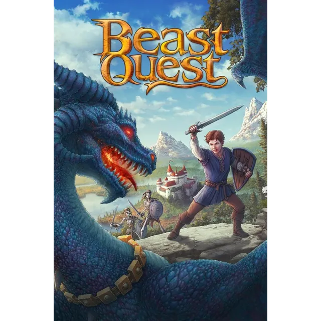 Beast Quest Xbox One &amp; Xbox Series X|S активация