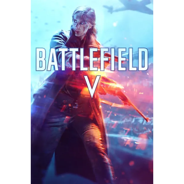 Battlefield™ V - стандартное издание Xbox  активация