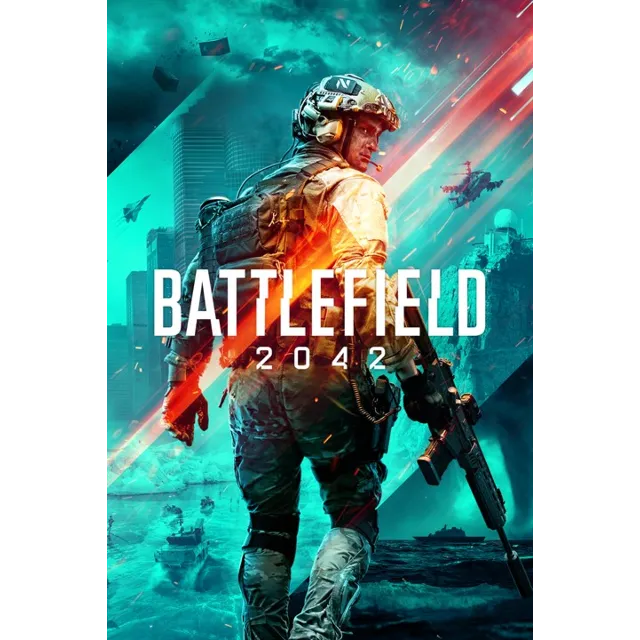 Battlefield™ 2042 для Xbox One  активация