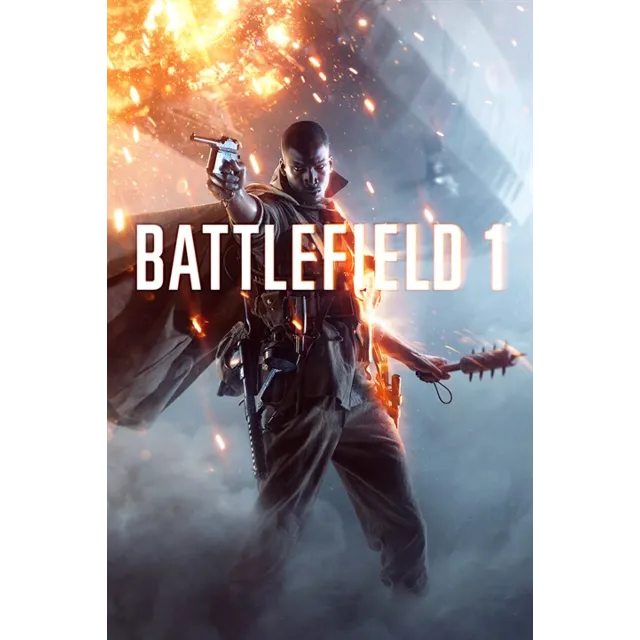 Battlefield™ 1 Xbox One &amp; Xbox Series X|S активация