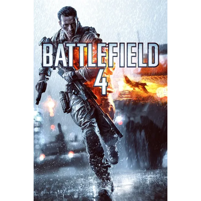 Battlefield 4 Xbox One &amp; Xbox Series X|S активация