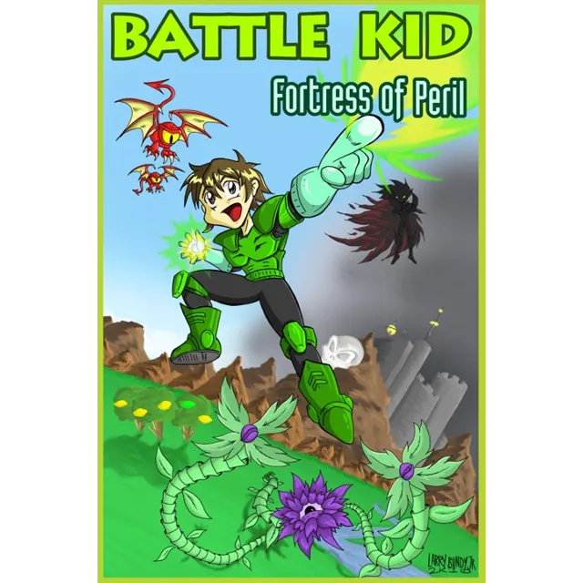 Battle Kid: Fortress of Peril Xbox One|X|S активация