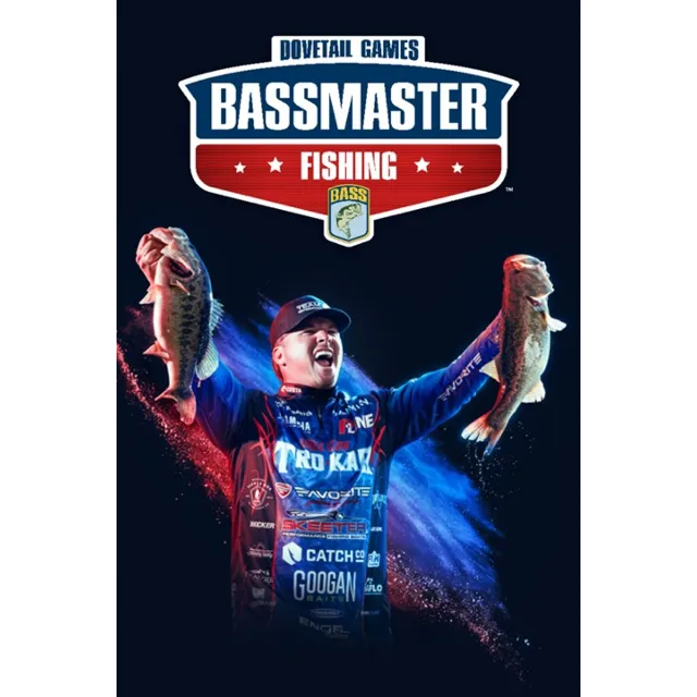 Bassmaster® Fishing Xbox One|X|S активация