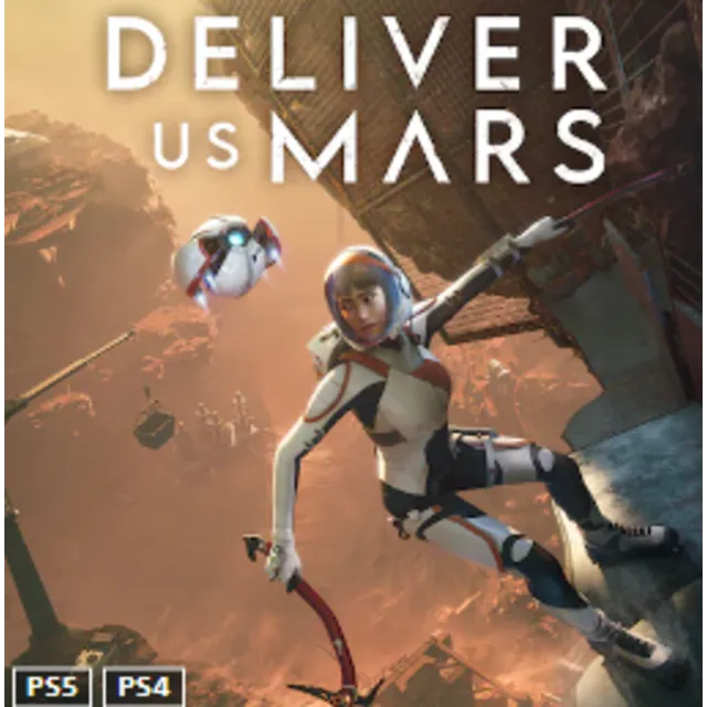 💜 Deliver Us Mars | PS4/PS5 | Турция 💜
