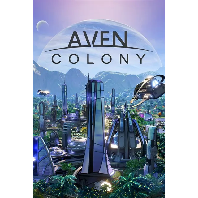 Aven Colony Xbox One &amp; Xbox Series X|S  активация