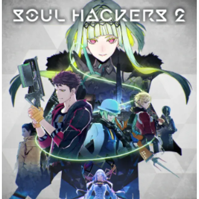 (PS4/PS5) 💜 Soul Hackers 2 (Турция) 💜